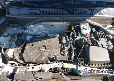 2025 Chevrolet Trailblazer Fwd Rs z USA, uszkodzony, nr VIN KL79MTSL7SB104056